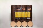 Buchenholzbriketts Pollmeier Premium Plus 960 kg - Image 2