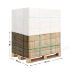 Holzbriketts (100% Kiefer) 480 kg - Image 2