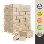 RUF Mischholzbriketts (70 % Eiche / 30% Kiefer) 960 kg