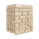 RUF Mischholzbriketts (70 % Eiche / 30% Kiefer) 960 kg - Image 2
