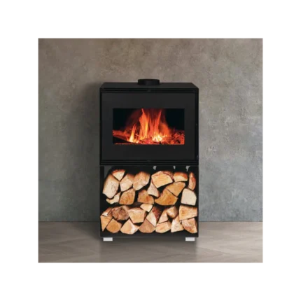 MATTEO 10 INTERSTOVES – Holzofen 10 kW – Design & Leistung vereint