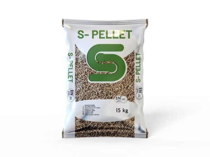 Premium Holzpellets S‑Pellet – ENplus A1 zertifiziert - Image 1