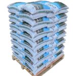 COGRA Holzpellets, Palette mit 70 Säcken à 15 kg – Bild 3